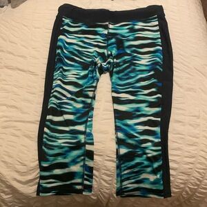 Xersion Leggings Size Large